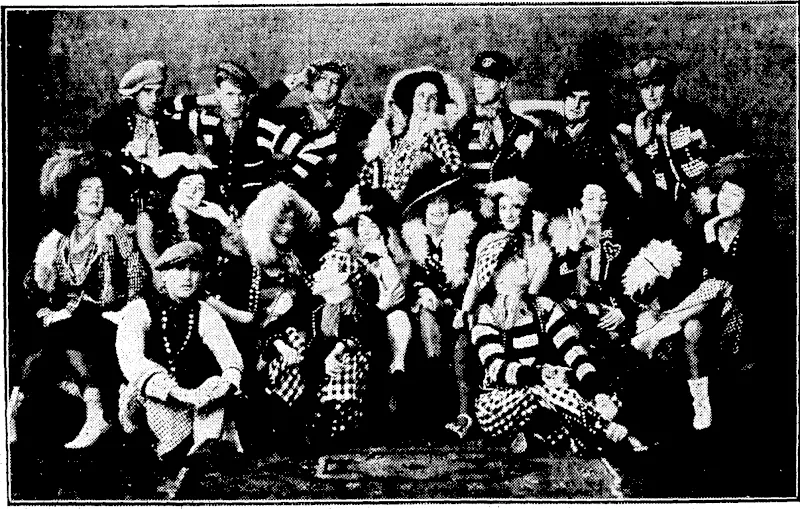 MRS. H..PATERSON, ofPahiatua,, elected president of the New Zealand Federation of Women's MR. A. E. JULL,.M.R, of Waipawa,re-elected chairman of the New Zealand Counties Association. Institutes, FIELD-MARSHAL MUTO, whose death after a brief illness is announced. He was Japanese Ambassador in Manchukuo. S. P. Andrew Photo. ONE OF THE COSTER. BALL BALLETS.—Members of Miss Kathleen O'Brien's ballet party, which is to provide one of the feature's at the.Coster. Ball in the Town Hall this evening in aid of (Evening Post, 28 July 1933)