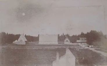 Image: Photograph: Christ's College