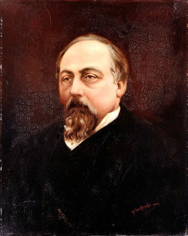 Hunt Family - 1880 Voyage