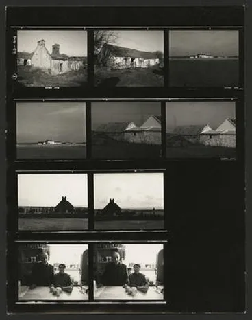 Image: [Irish Village]