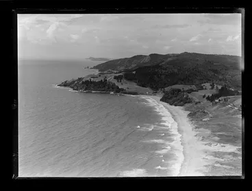 Image: Hot water Beach, Whitianga, Thames-Coromandel District