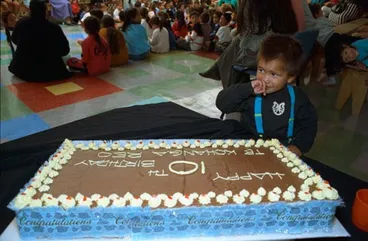 Wainuiomata kōhanga reo Image: Wainuiomata kōhanga reo