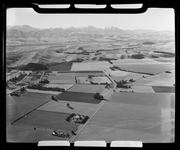Image: Rotherham, Hurunui District, Canterbury Region