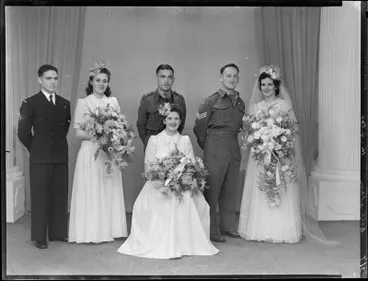 Image: Cottingham, Wedding