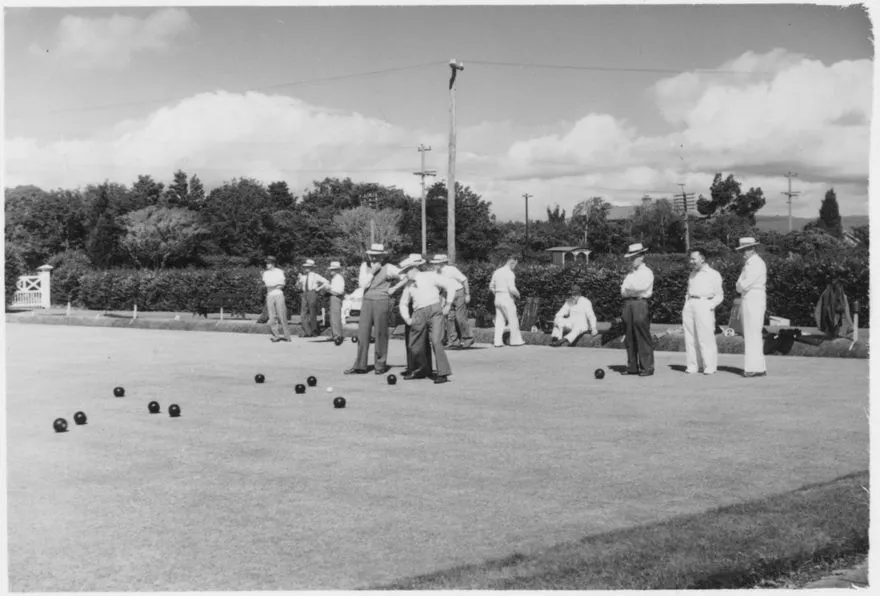 Takaro Bowling Club