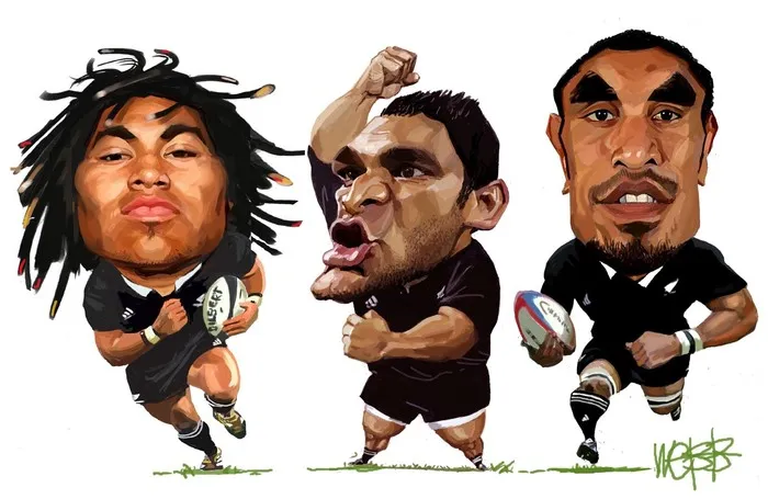 Webb, Murray, 1947- :[Nonu, Weepu, Kaino] 20 October 2011