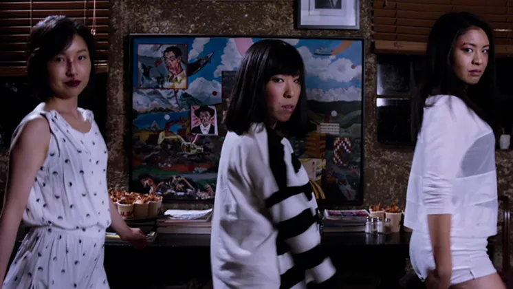 K' Road Stories - Sugar Hit