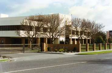 Image: Glaxo Laboratories