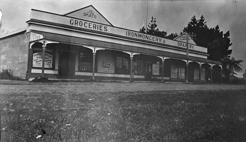 Okato Store
