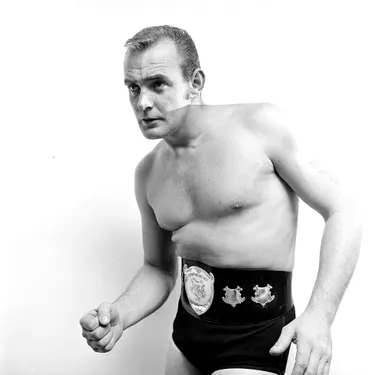 Image: Dean Lee, Wrestler [P1-5241-7631]