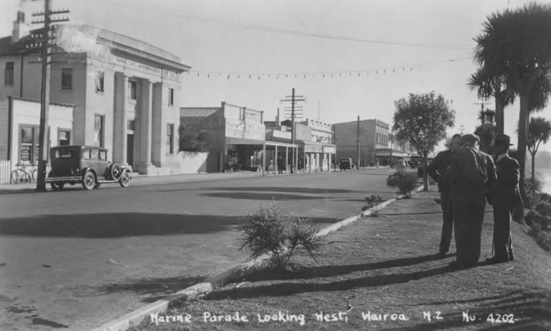 Marine Parade, Wairoa