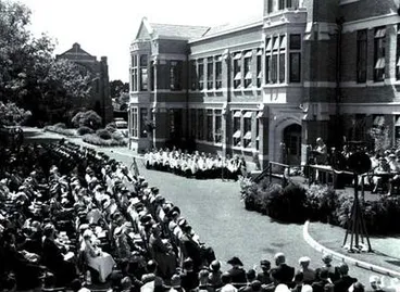 Image: Kings College