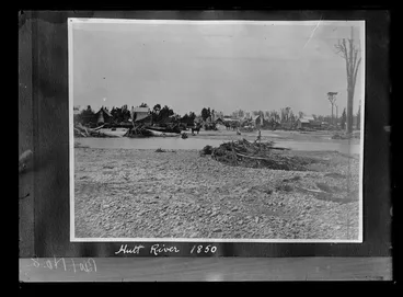 Image: Hutt River - Hutt County