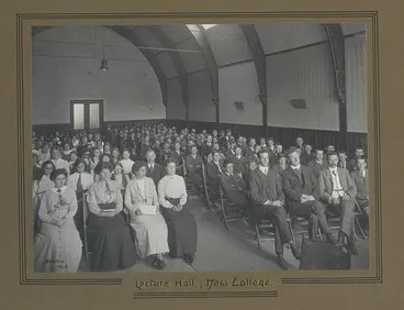 Image: Lecture Hall
