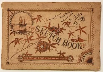 C.F. Goldie Sketchbook