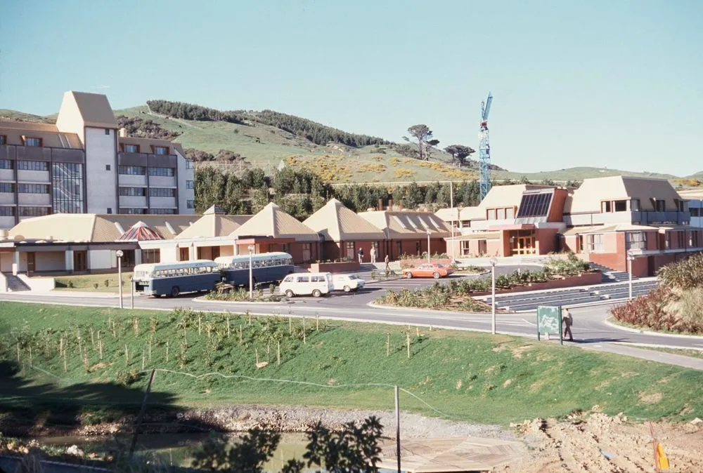 New Zealand Police College, Porirua