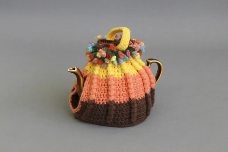 Keeping the tea cosy and warm
