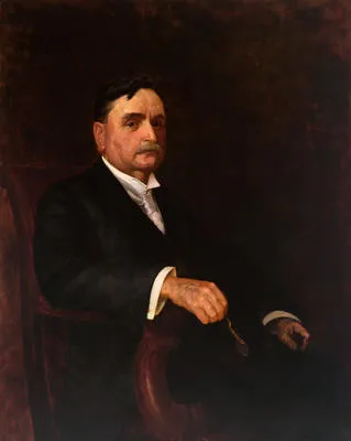 The Hon Edwin Mitchelson