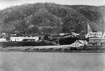 Image: Photograph of Lambton Quay