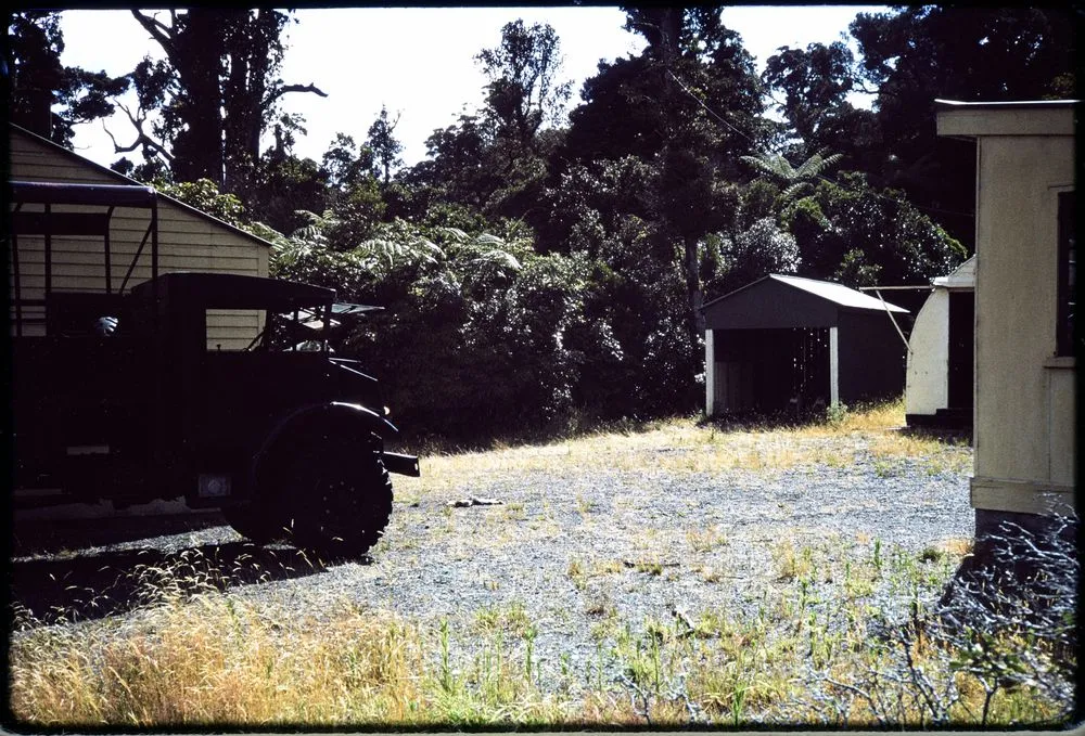 Orongorongo River, Wellington