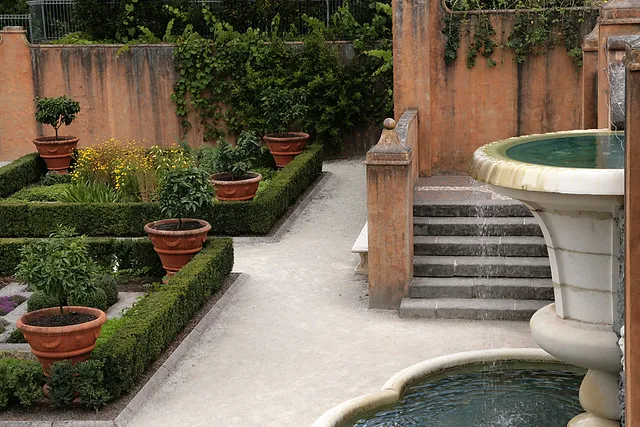 Hamilton Gardens, Hamilton, NZ