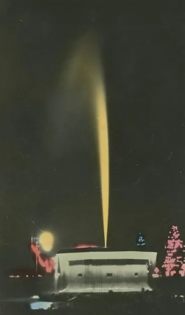 Image: Tom Parker Fountain, Marine Parade, Napier