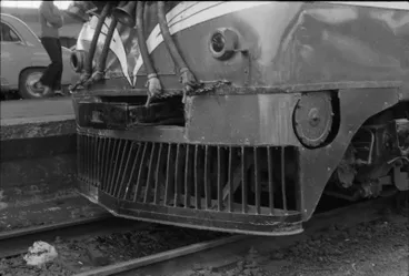 Image: Photograph of railcar RM 31