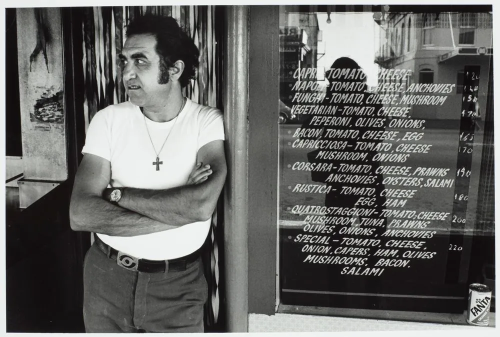 'Colloseo's', Karangahape Road, Auckland