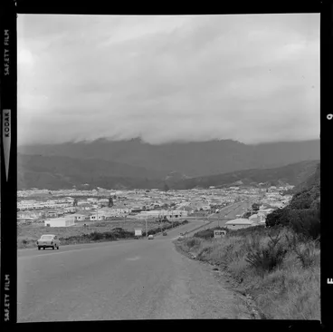 Image: Wainuiomata, Lower Hutt