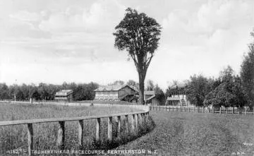Tauherenikau Racecourse, Featherston