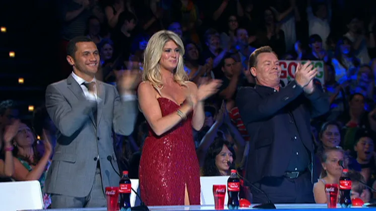 New Zealand's Got Talent - 2012 Final 