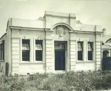 Image: Glaxo Manufacturing Company (NZ) Limited. Laboratory, Hamilton, circa 1928