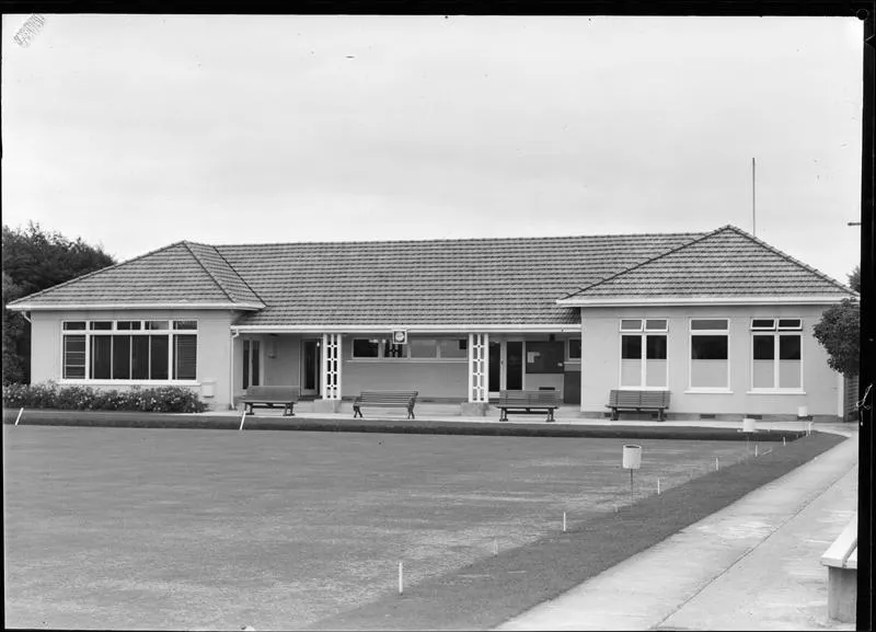 Vogeltown Bowling Pavilion