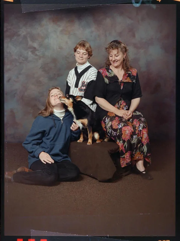 Sutton, Family Group