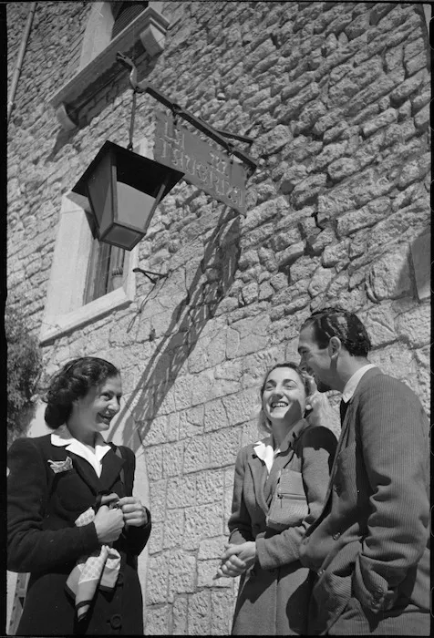 San Marino - Photograph taken by George Kaye