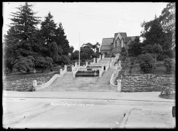 Nelson Cathedral Image: Nelson Cathedral