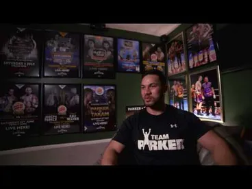 Image: JOSEPH PARKER - MY WORLD