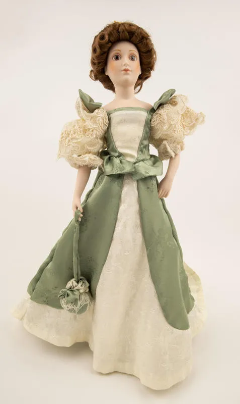 Marie Louise - the Emperor Waltz Doll