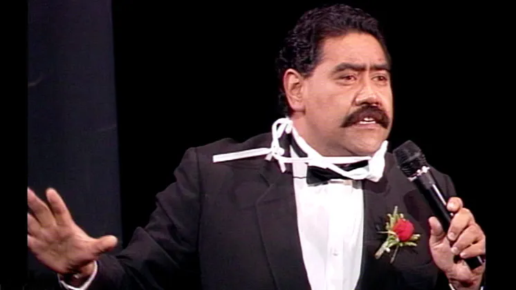 NZ On Air 30th Birthday - Billy T James