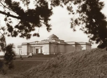 Image: The Sarjeant Gallery