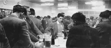 Image: Six O'clock Swill 1963