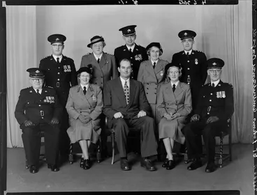 Image: St John Ambulance Brigade