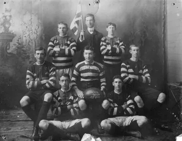 Image: Wairoa Rovers