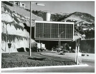 Image: Canterbury - Lyttelton