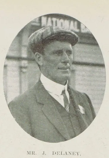 Image: Mr J. Delaney