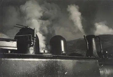 Image: [Frosty Morning, Thorndon]