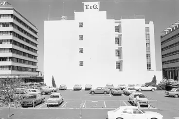 The T & G Building Image: The T & G Building