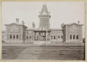 Image: Invercargill Post Office