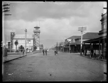 Image: Palmerston Street, Westport
