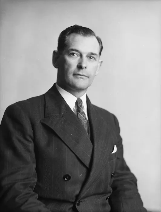 Keith Jacka Holyoake